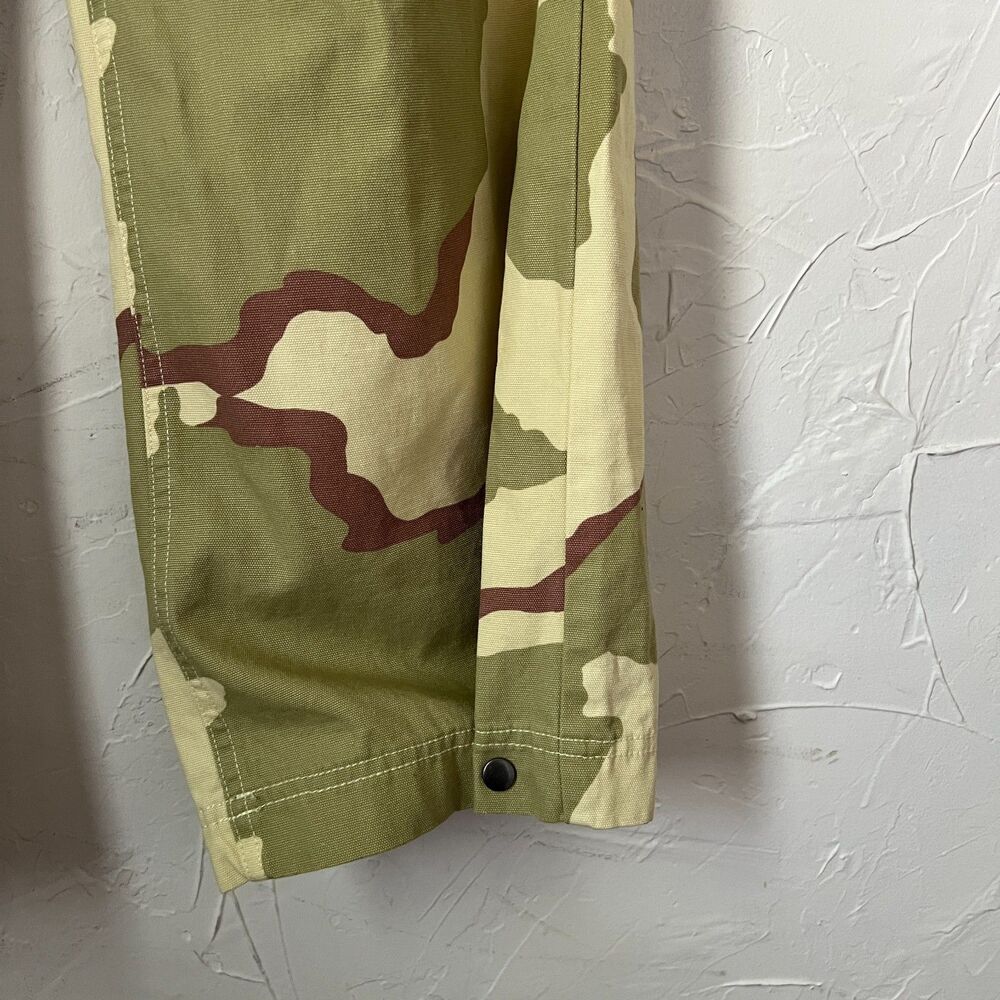 BDG Urban Outfitters Unisex Nitro Camo Pants Mens Small Desert Utility Y2K Baggy - Picture 3 of 8